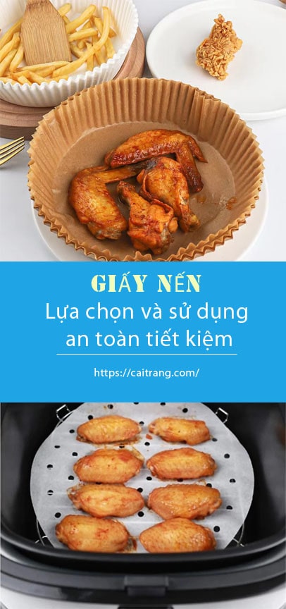 giay nen | giay sap | phu kien noi chien khong dau