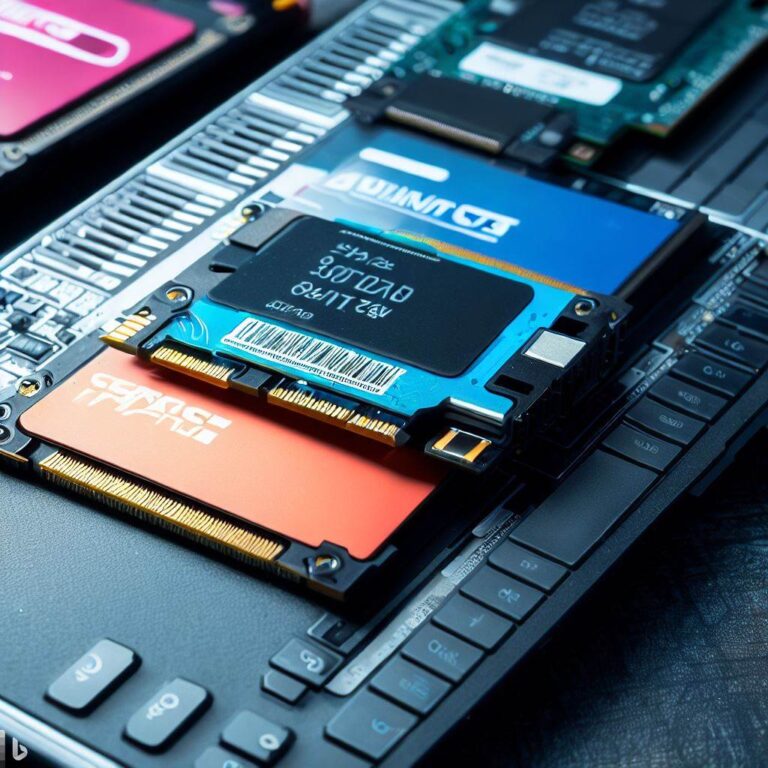 ổ cứng ssd là gì?