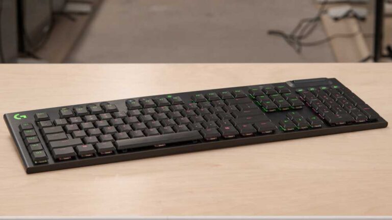 logitech g915 tkl