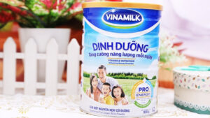 Sữa tăng cân Vinamilk cho người lớn